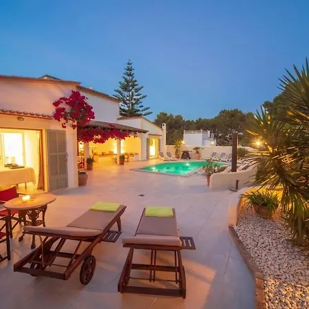 Villa Canyamel - Romantische Mit Pool Canyamel (Mallorca)